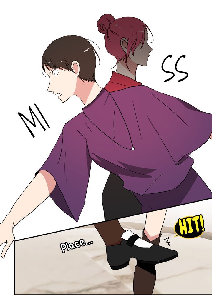 The Problem of My Love Affair Chapter 26 - page 31