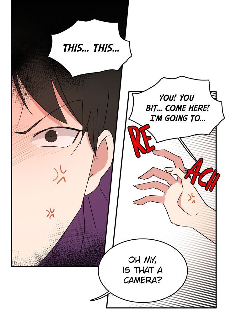 The Problem of My Love Affair Chapter 26 - page 35