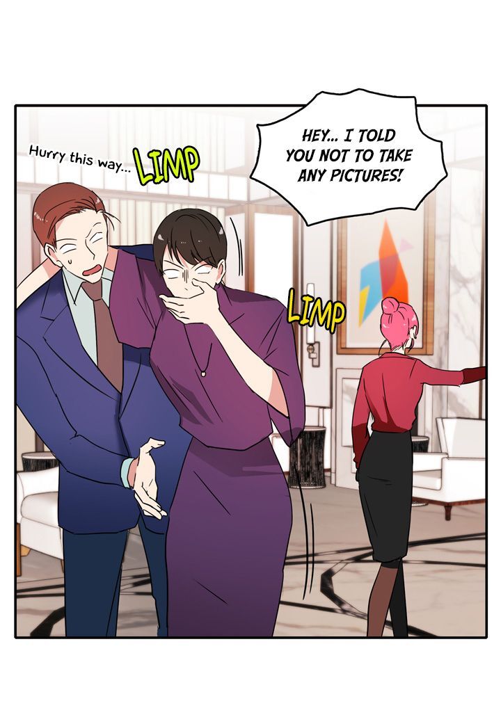 The Problem of My Love Affair Chapter 26 - page 37