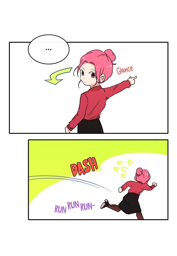 The Problem of My Love Affair Chapter 26 - page 38