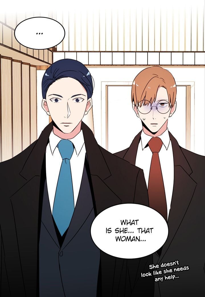 The Problem of My Love Affair Chapter 26 - page 39