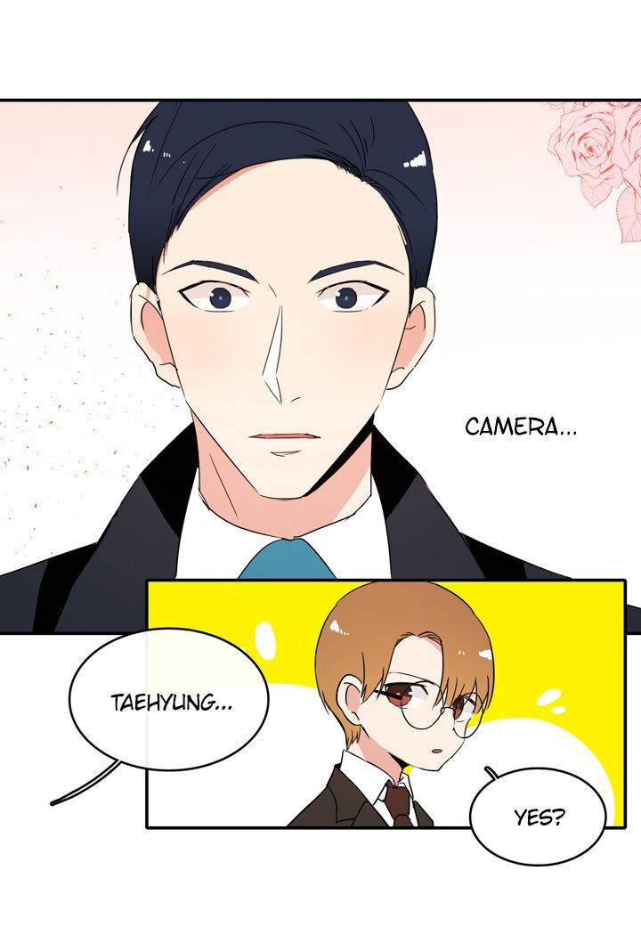 The Problem of My Love Affair Chapter 26 - page 40