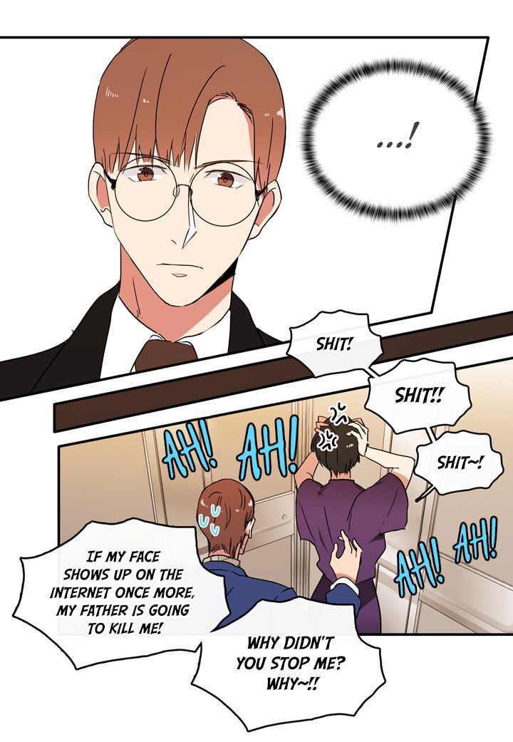 The Problem of My Love Affair Chapter 26 - page 42