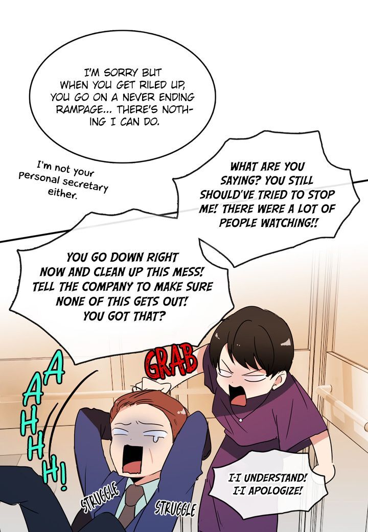 The Problem of My Love Affair Chapter 26 - page 43