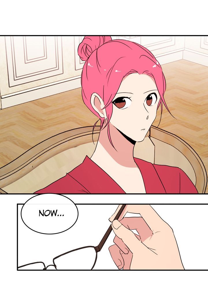 The Problem of My Love Affair Chapter 26 - page 8