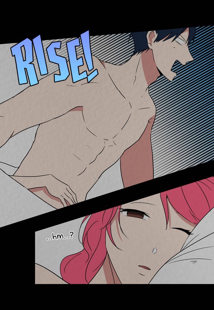 The Problem of My Love Affair Chapter 24 - page 28