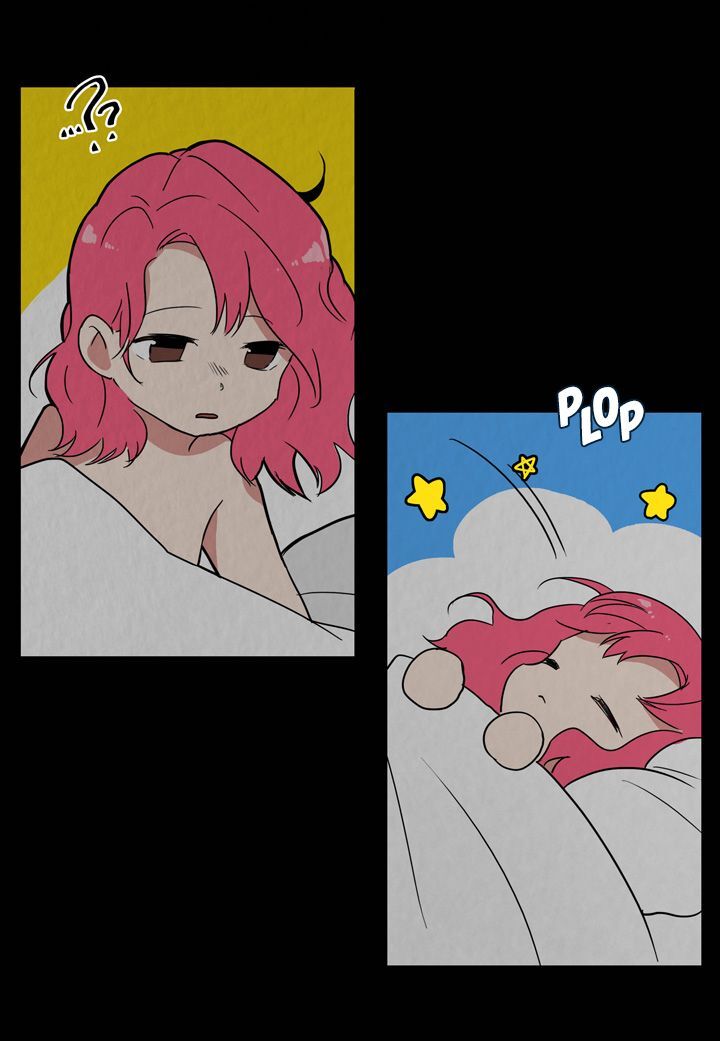 The Problem of My Love Affair Chapter 24 - page 29