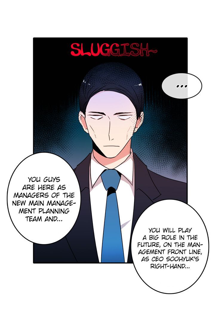 The Problem of My Love Affair Chapter 24 - page 35