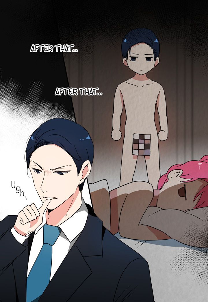 The Problem of My Love Affair Chapter 24 - page 37