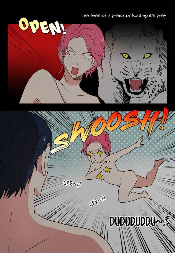 The Problem of My Love Affair Chapter 24 - page 38