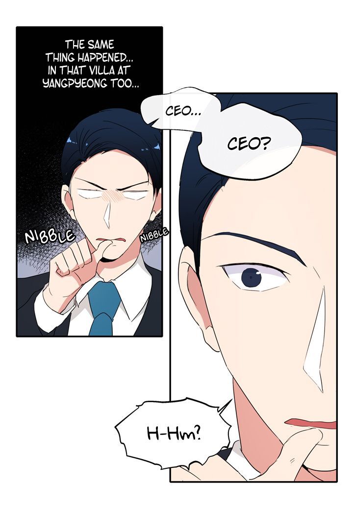 The Problem of My Love Affair Chapter 24 - page 40