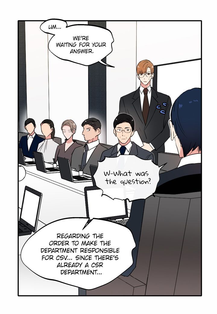 The Problem of My Love Affair Chapter 24 - page 41