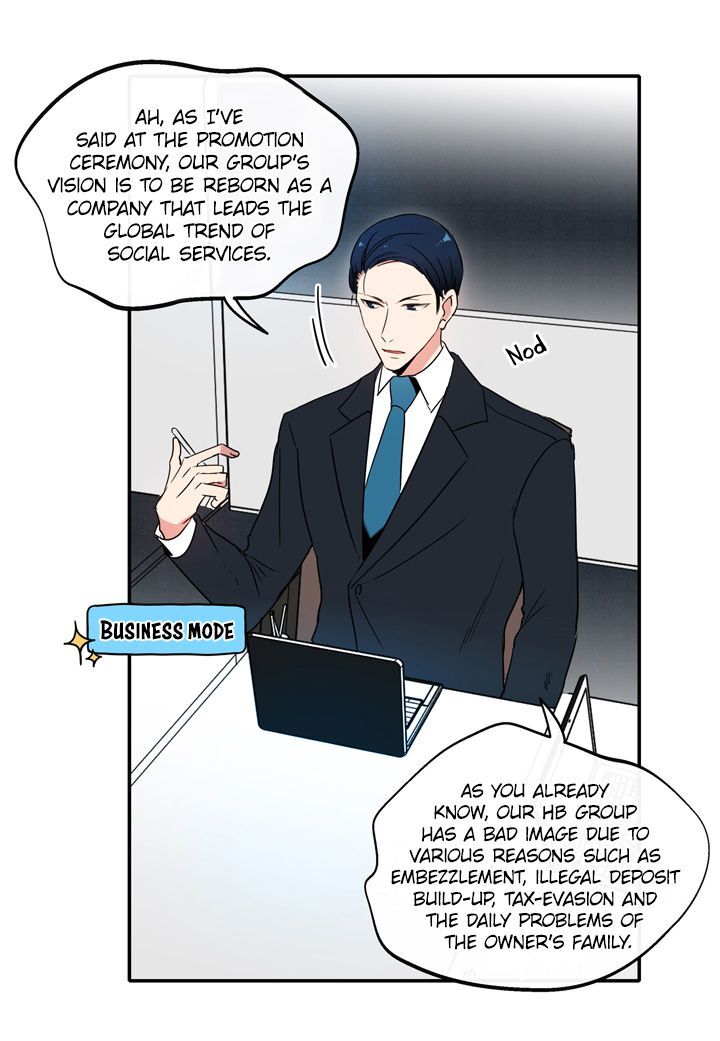 The Problem of My Love Affair Chapter 24 - page 42