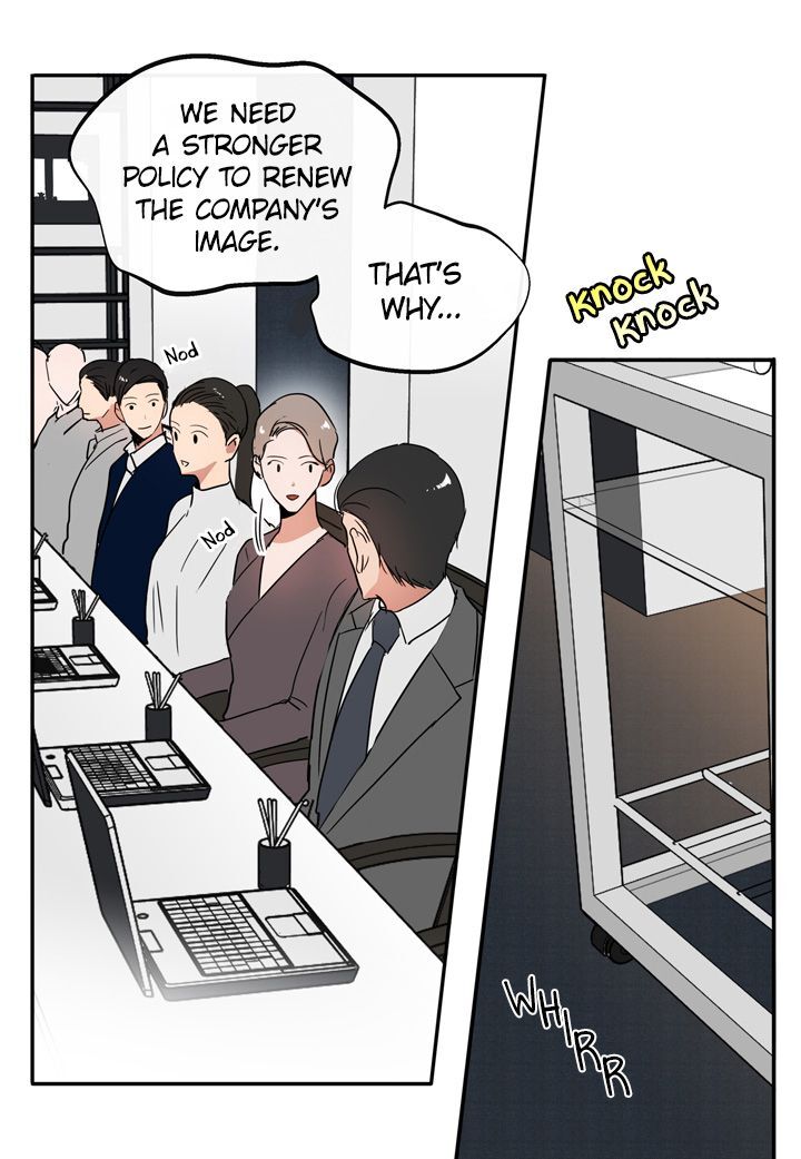 The Problem of My Love Affair Chapter 24 - page 43