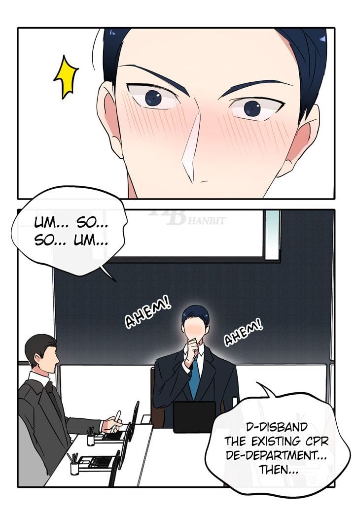 The Problem of My Love Affair Chapter 24 - page 45