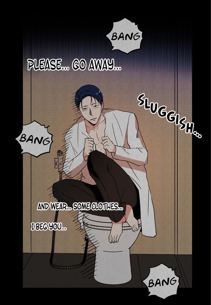 The Problem of My Love Affair Chapter 24 - page 6