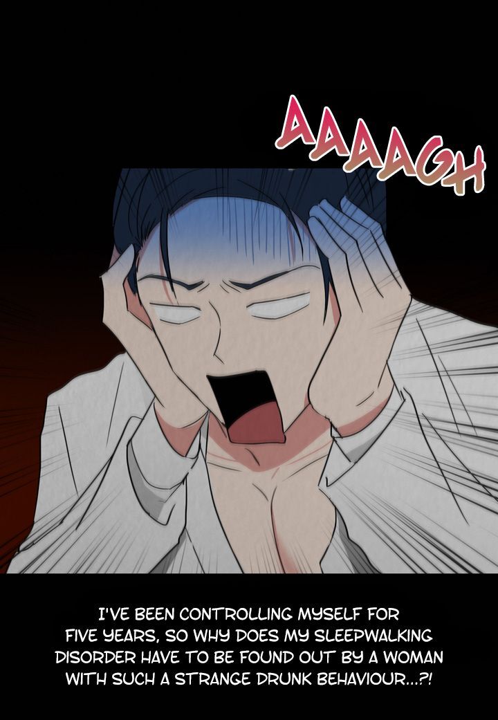 The Problem of My Love Affair Chapter 24 - page 9