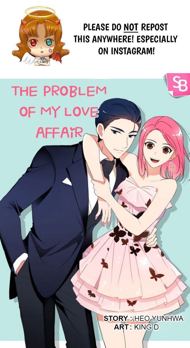 The Problem of My Love Affair Chapter 23 - page 1