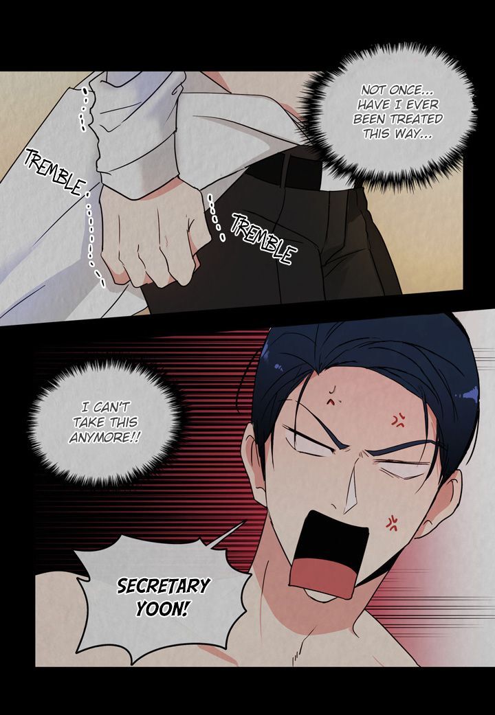 The Problem of My Love Affair Chapter 23 - page 11