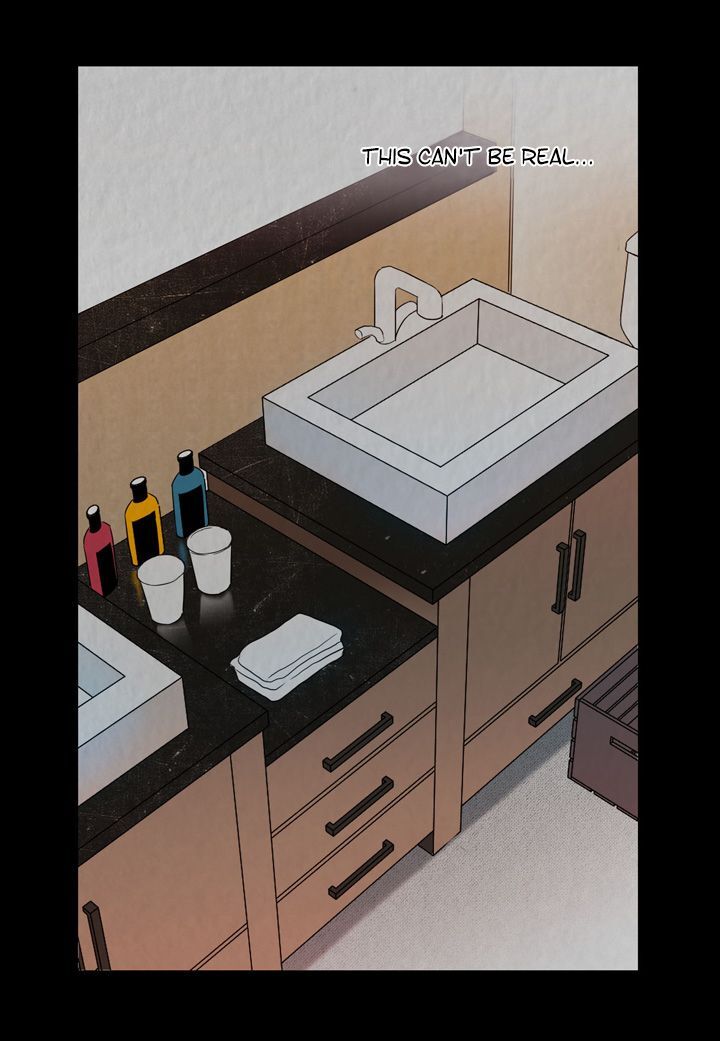 The Problem of My Love Affair Chapter 23 - page 18