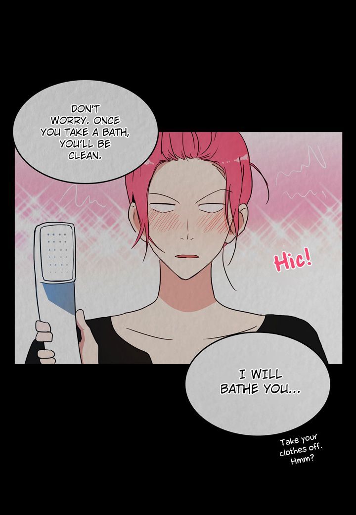 The Problem of My Love Affair Chapter 23 - page 19