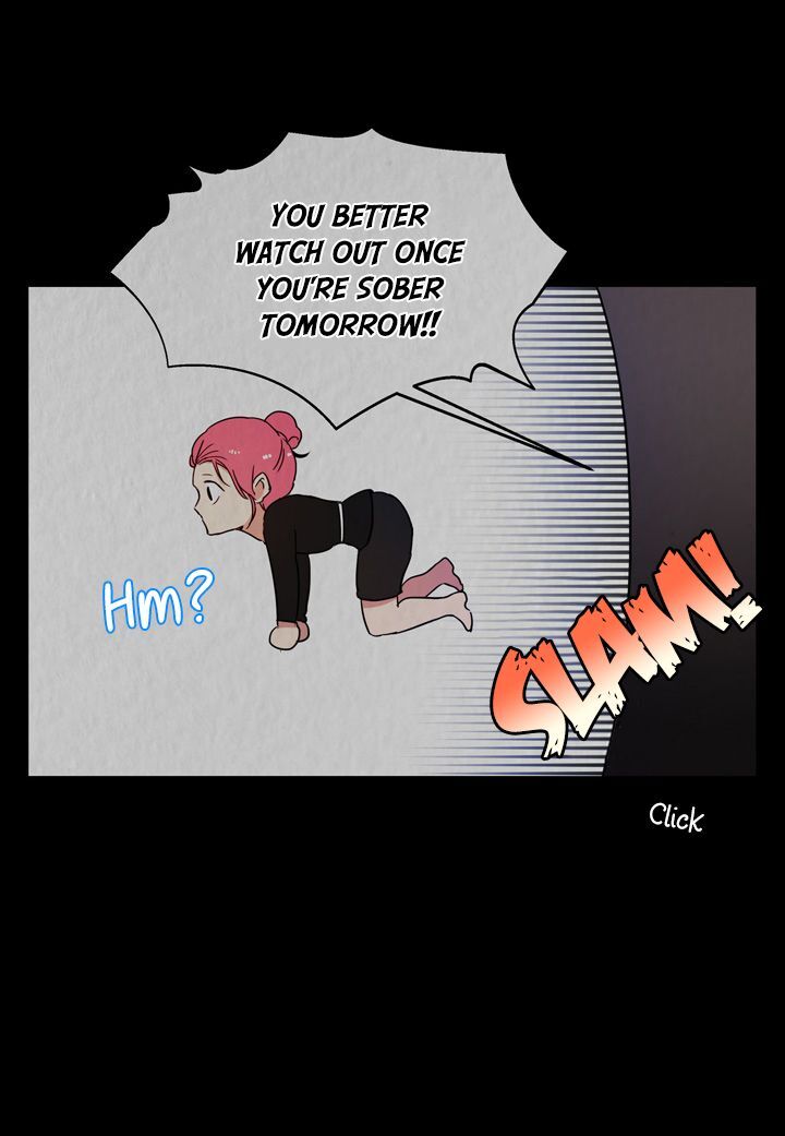 The Problem of My Love Affair Chapter 23 - page 22