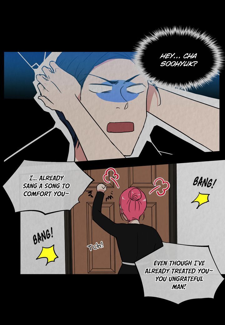 The Problem of My Love Affair Chapter 23 - page 27