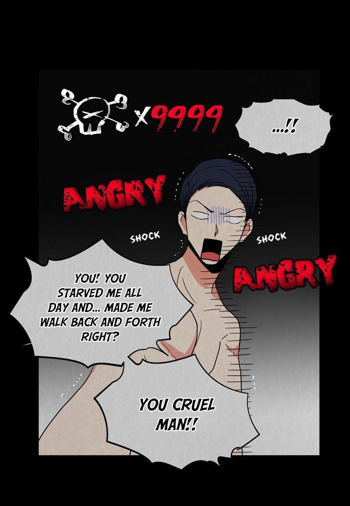 The Problem of My Love Affair Chapter 23 - page 28