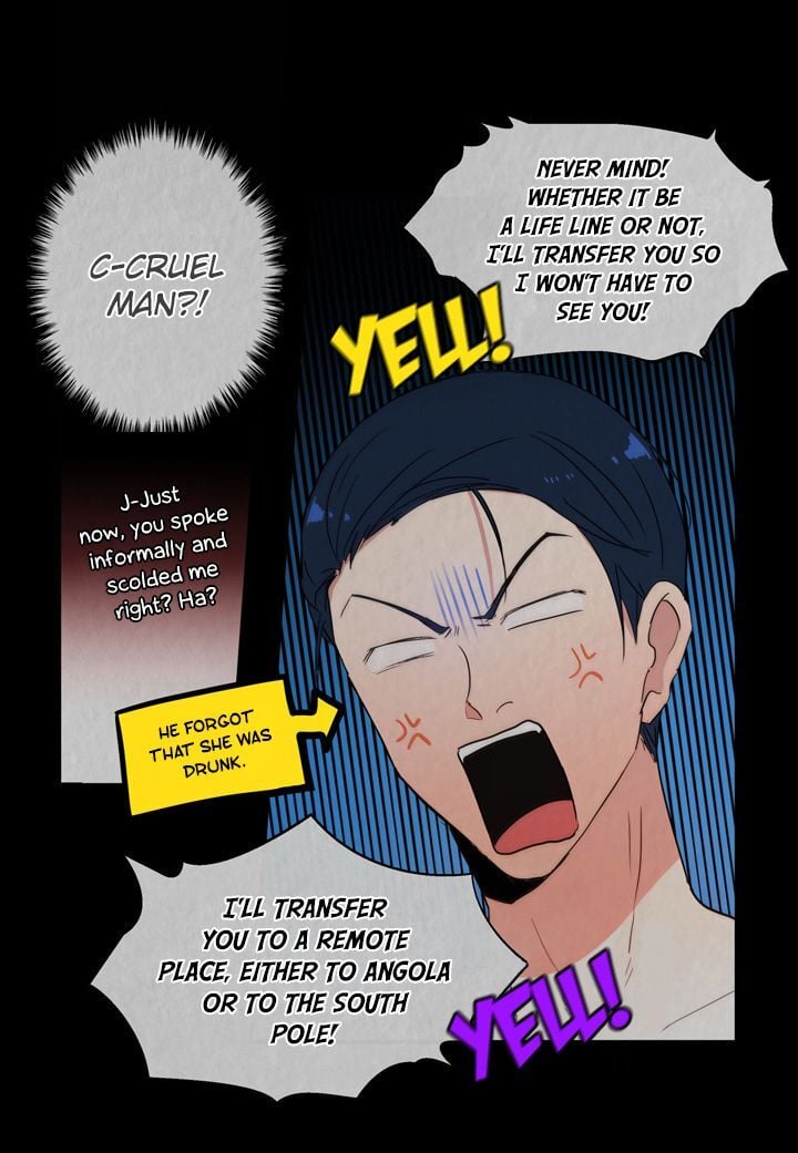 The Problem of My Love Affair Chapter 23 - page 29