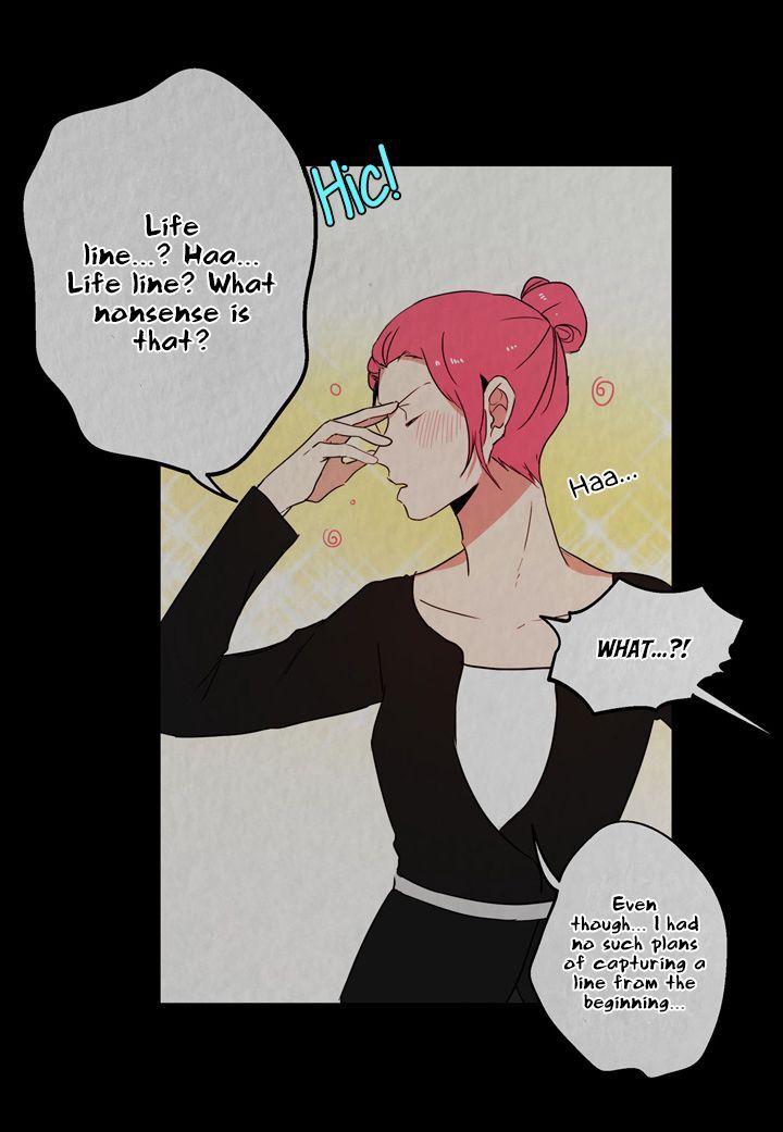 The Problem of My Love Affair Chapter 23 - page 30