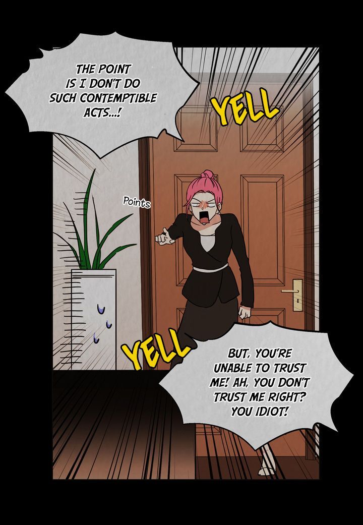 The Problem of My Love Affair Chapter 23 - page 33