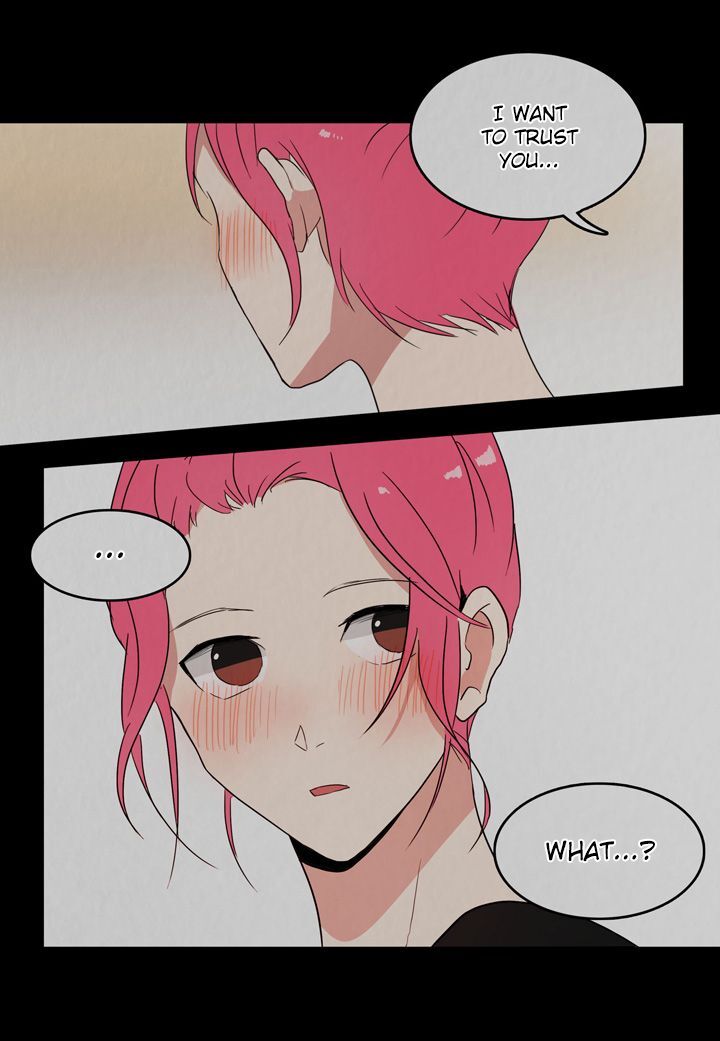 The Problem of My Love Affair Chapter 23 - page 34