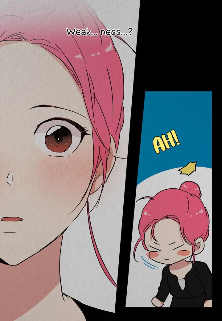 The Problem of My Love Affair Chapter 23 - page 36