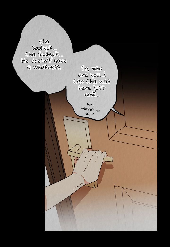 The Problem of My Love Affair Chapter 23 - page 38