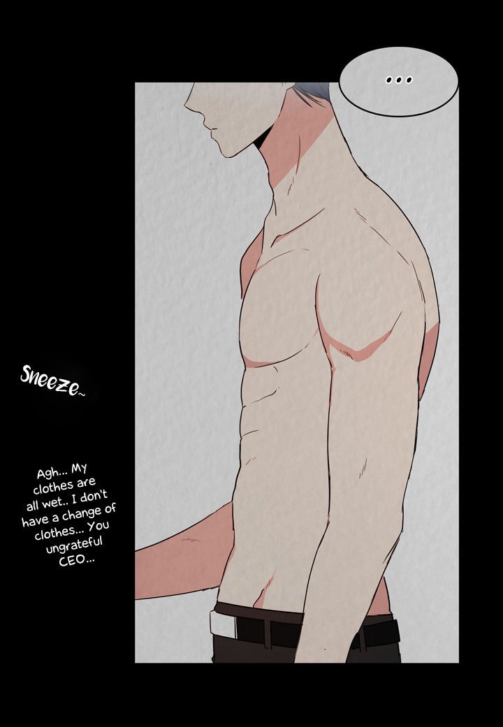 The Problem of My Love Affair Chapter 23 - page 39