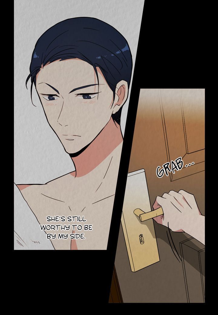 The Problem of My Love Affair Chapter 23 - page 42