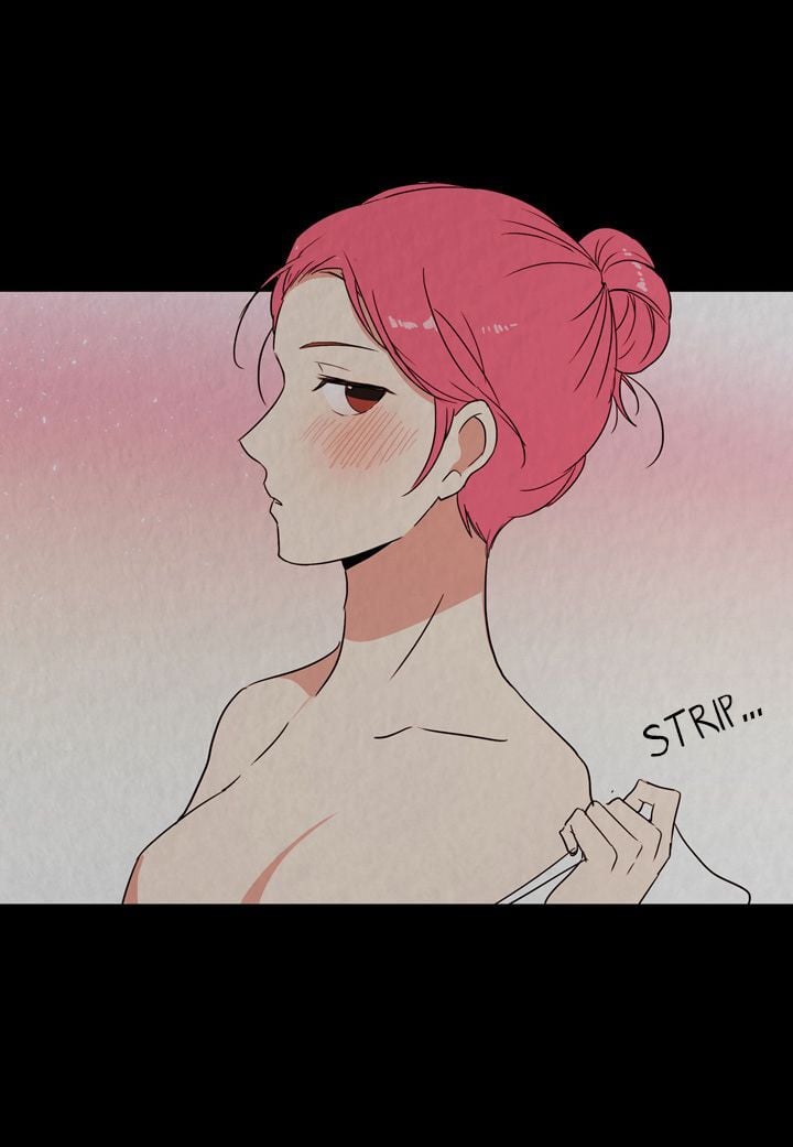 The Problem of My Love Affair Chapter 23 - page 44
