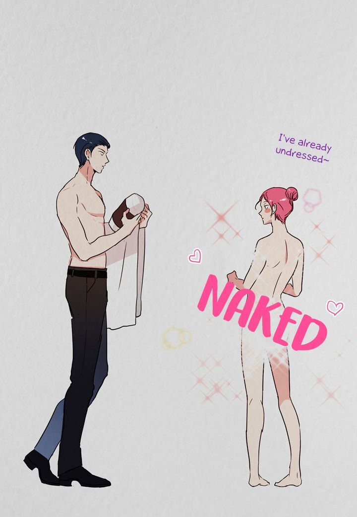 The Problem of My Love Affair Chapter 23 - page 45