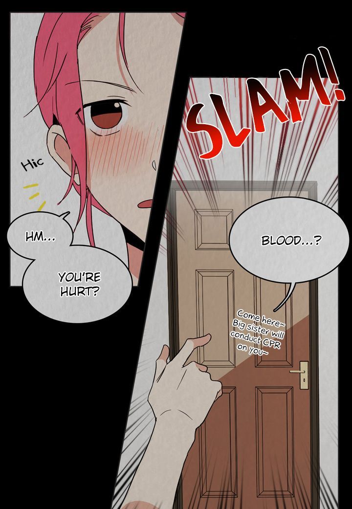 The Problem of My Love Affair Chapter 23 - page 47