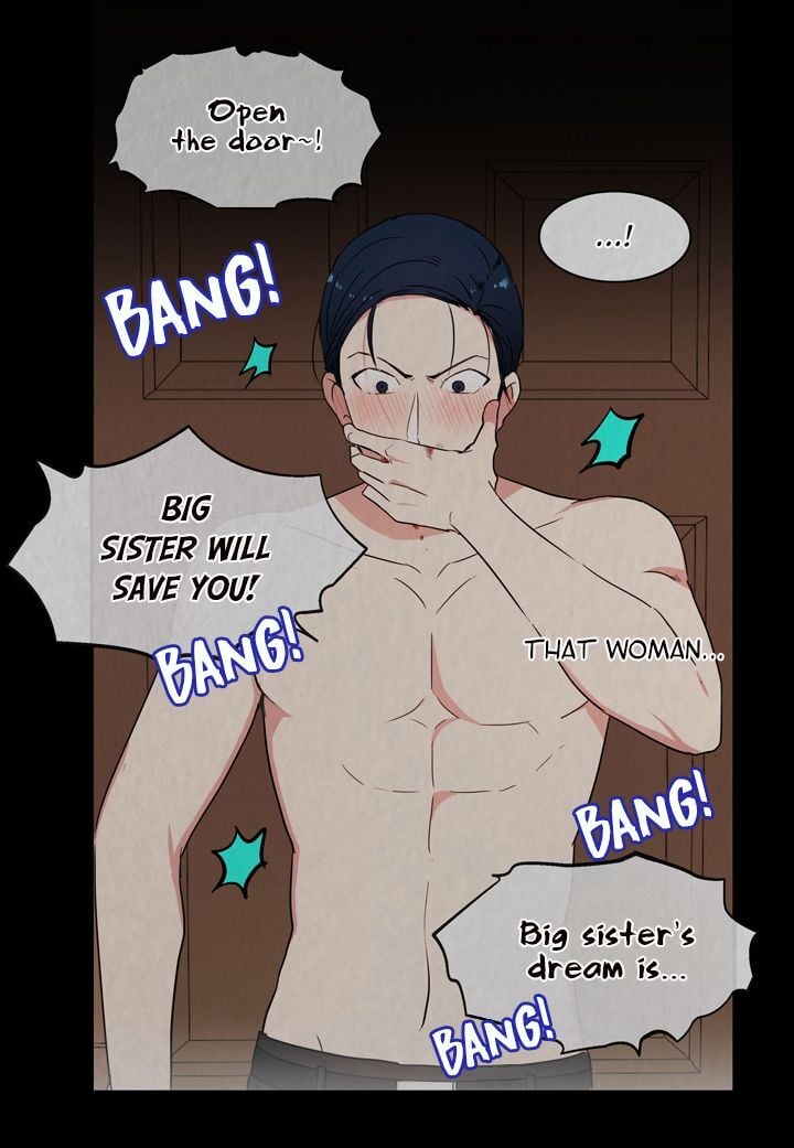 The Problem of My Love Affair Chapter 23 - page 48