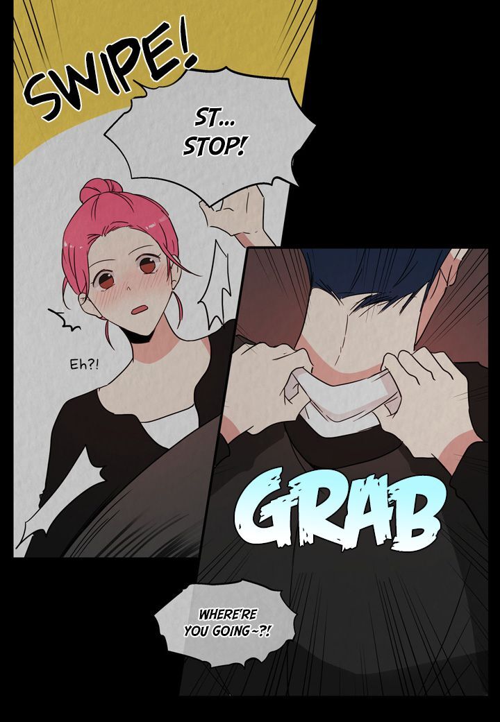 The Problem of My Love Affair Chapter 23 - page 7