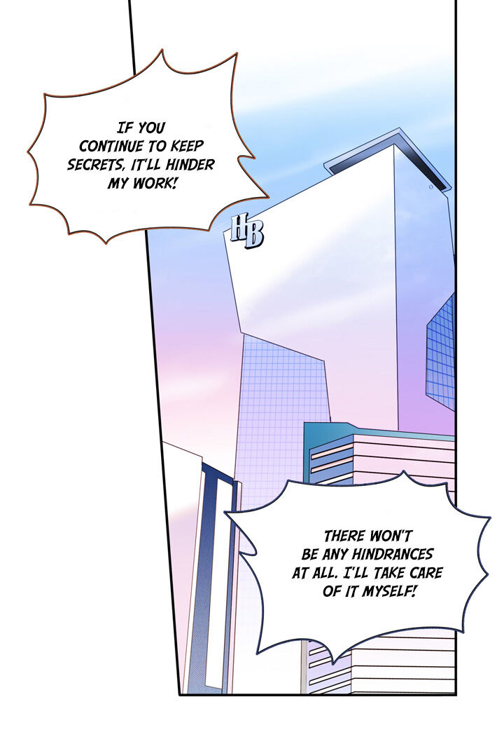 The Problem of My Love Affair Chapter 22 - page 17