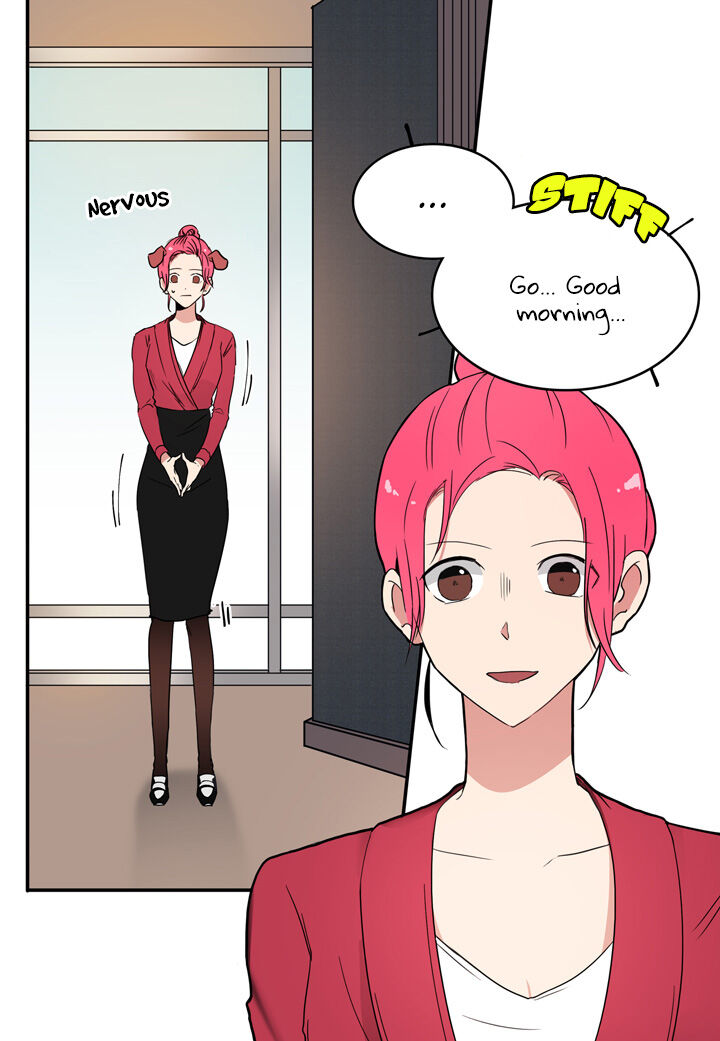 The Problem of My Love Affair Chapter 22 - page 19