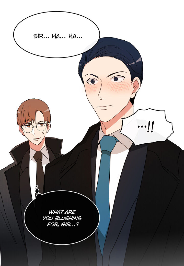 The Problem of My Love Affair Chapter 22 - page 20
