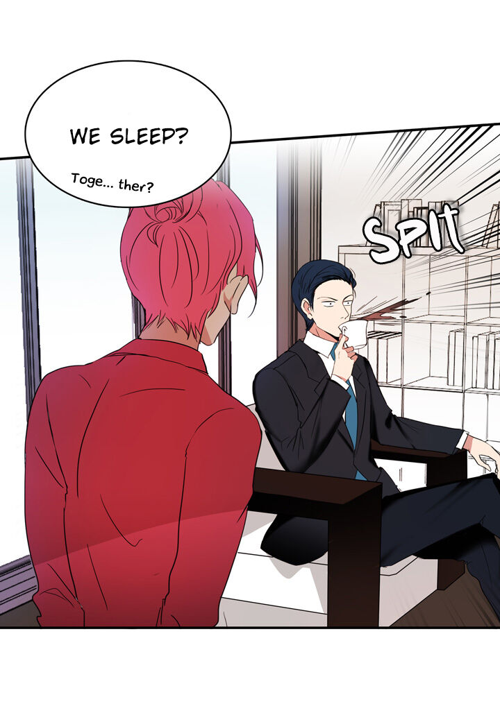 The Problem of My Love Affair Chapter 22 - page 25
