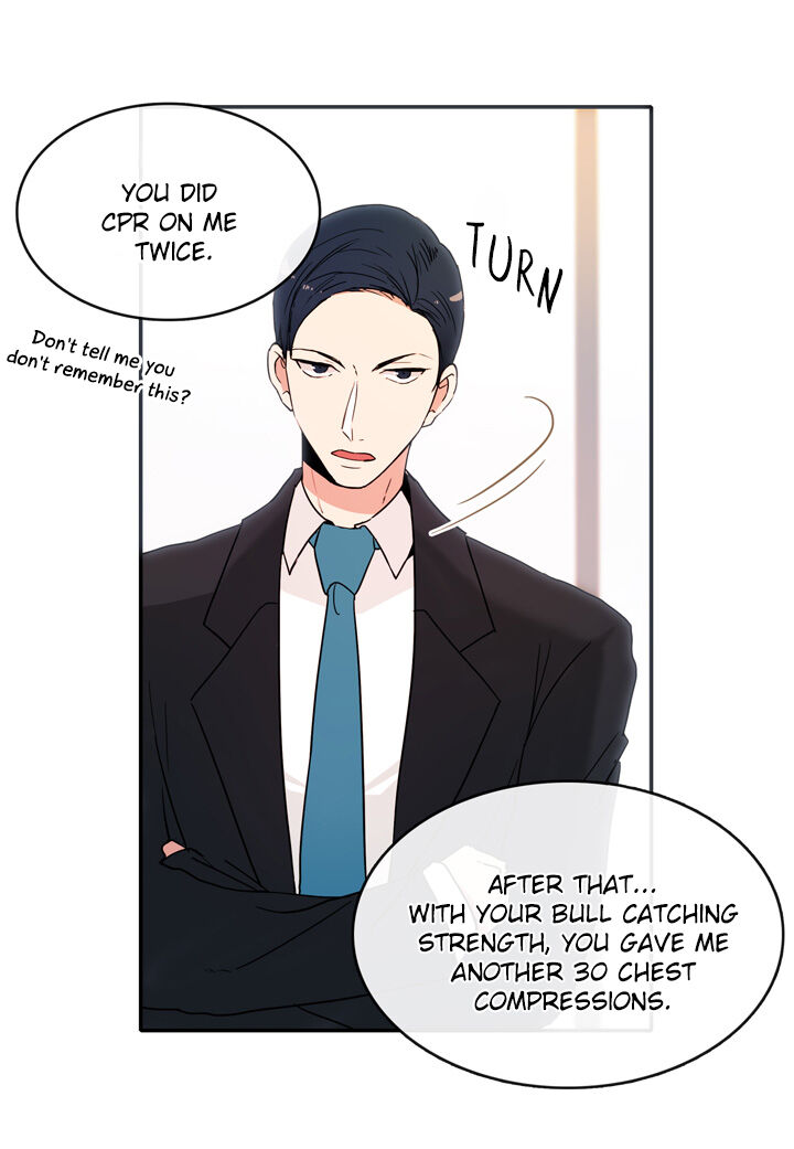 The Problem of My Love Affair Chapter 22 - page 32