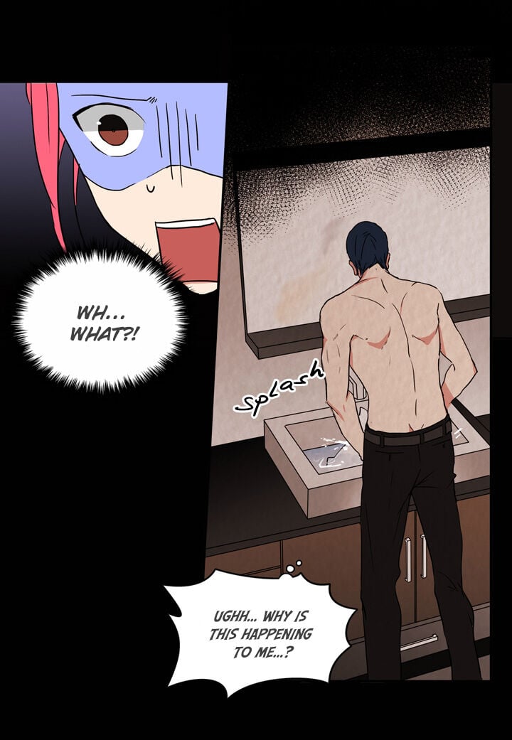 The Problem of My Love Affair Chapter 22 - page 35