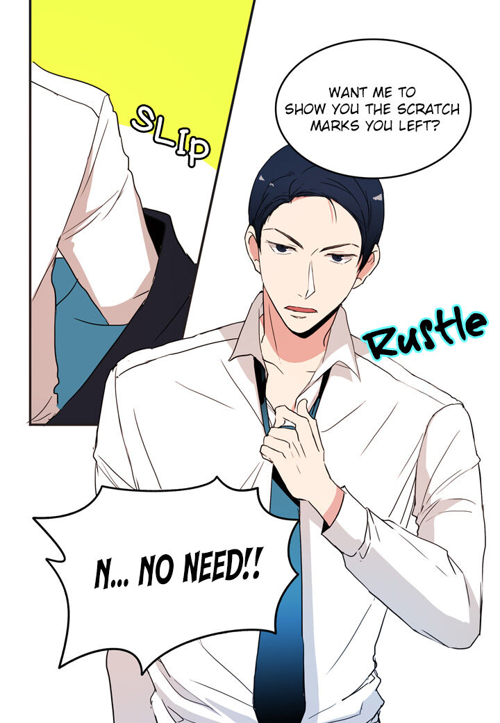The Problem of My Love Affair Chapter 22 - page 39