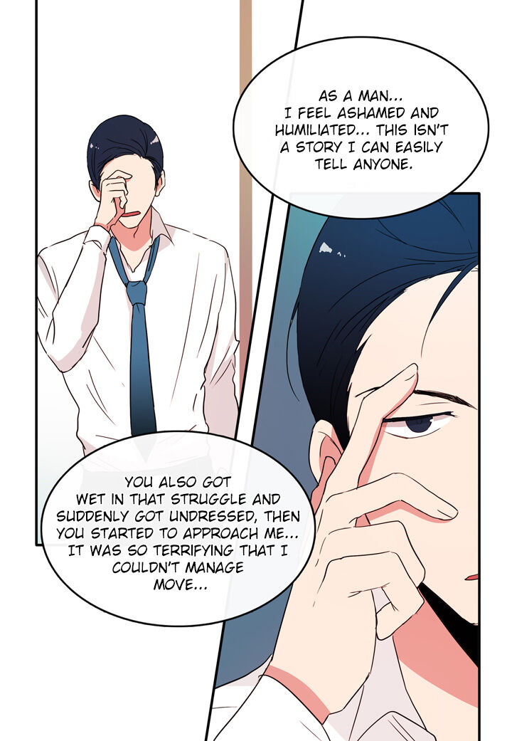 The Problem of My Love Affair Chapter 22 - page 40