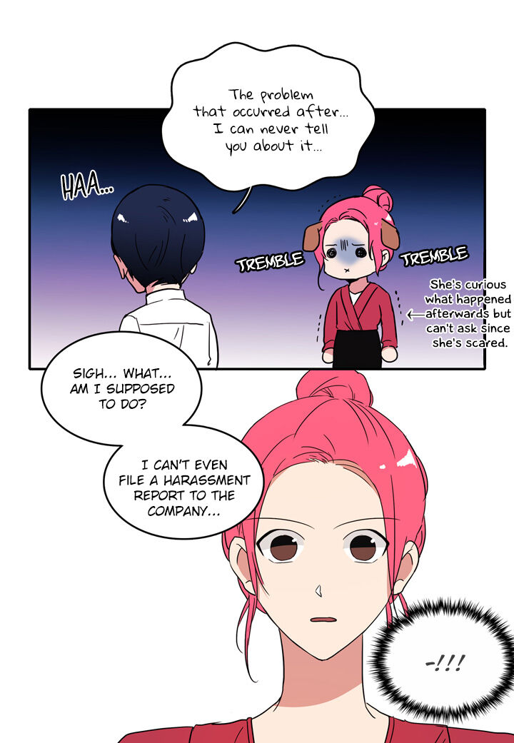 The Problem of My Love Affair Chapter 22 - page 41